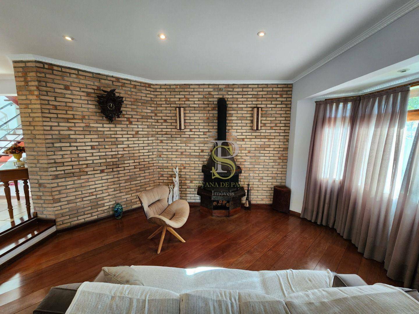 Casa de Condomínio à venda com 4 quartos, 700m² - Foto 7