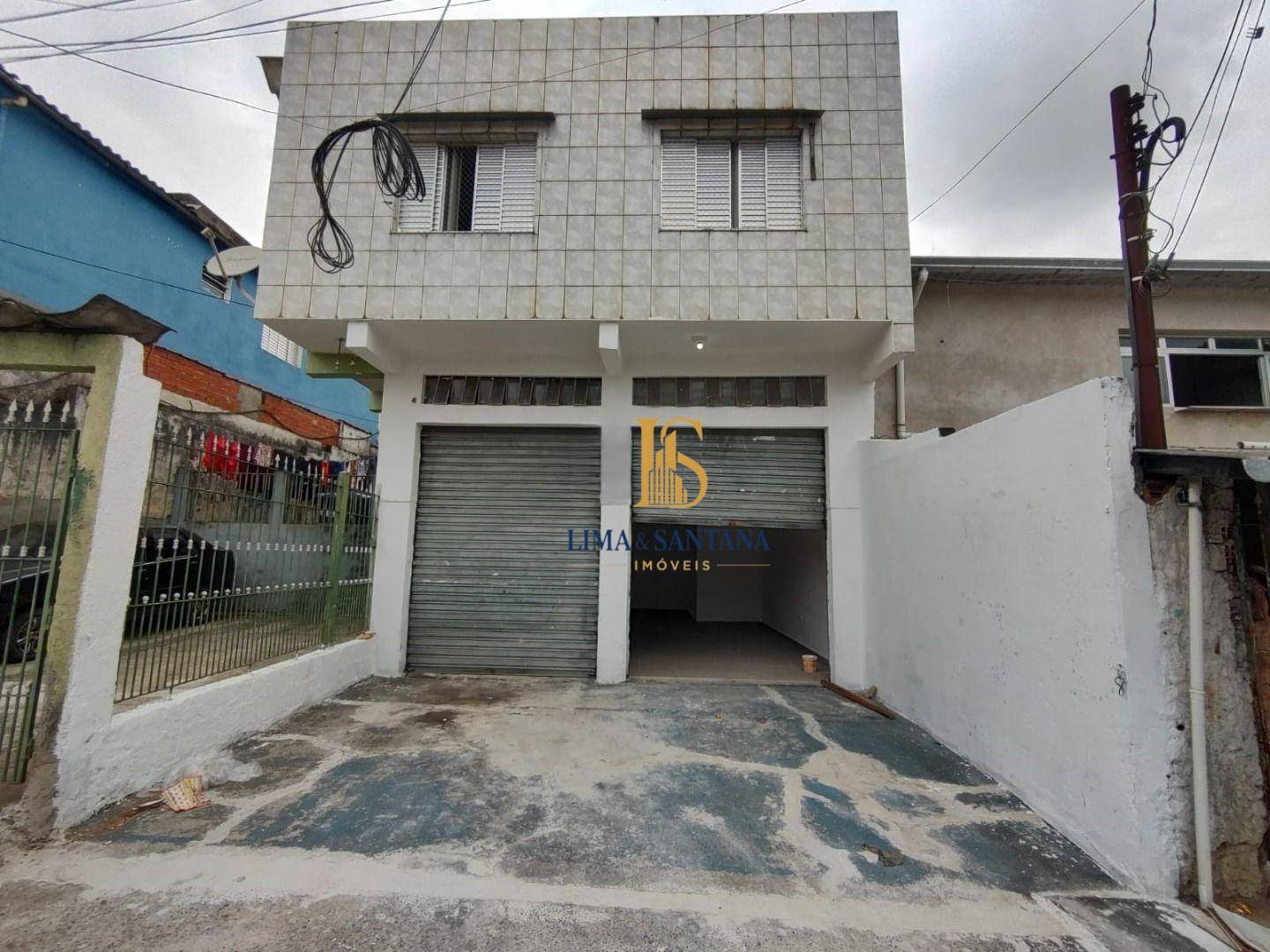 Loja-Salão, 50 m² - Foto 2