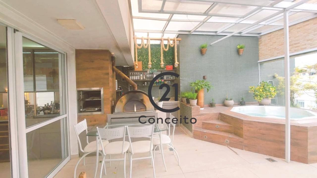 Cobertura à venda com 2 quartos, 147m² - Foto 8