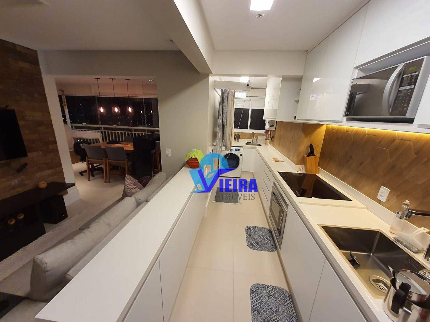 Apartamento à venda com 2 quartos, 62m² - Foto 7