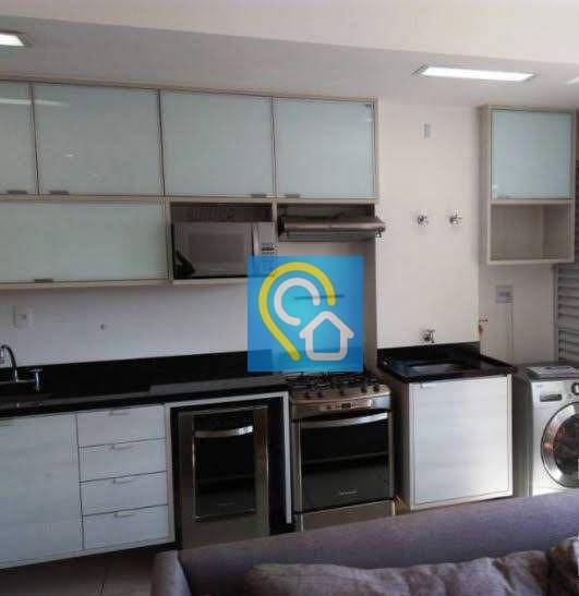 Apartamento à venda com 1 quarto, 62m² - Foto 6