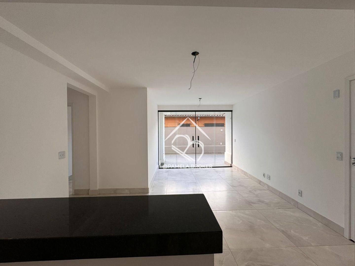 Apartamento à venda com 3 quartos, 124m² - Foto 9