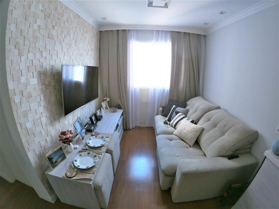 Apartamento à venda com 2 quartos, 51m² - Foto 10