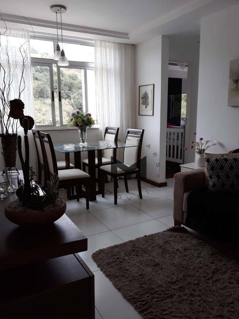 Apartamento à venda com 2 quartos, 55m² - Foto 2