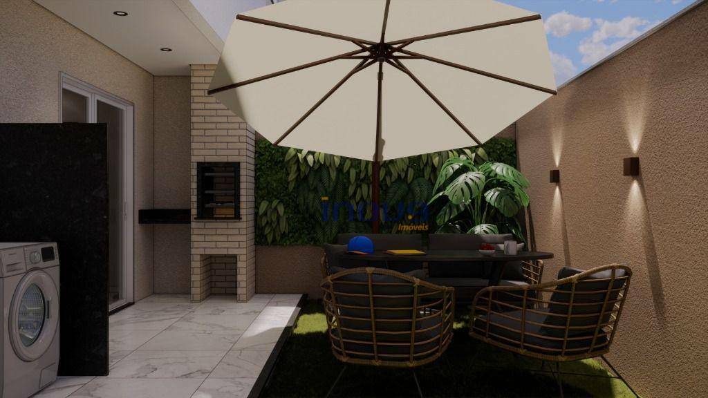 Apartamento à venda com 3 quartos, 88m² - Foto 11