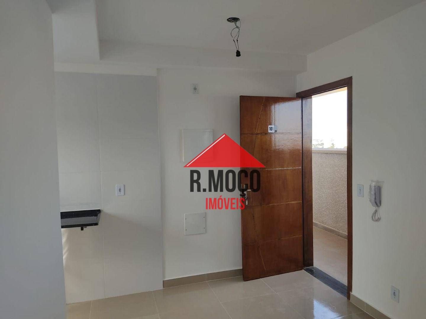 Apartamento à venda com 2 quartos, 39m² - Foto 4