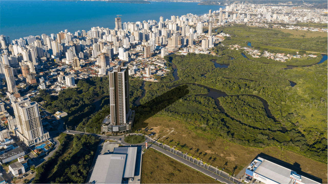 Apartamento à venda com 2 quartos, 91m² - Foto 8