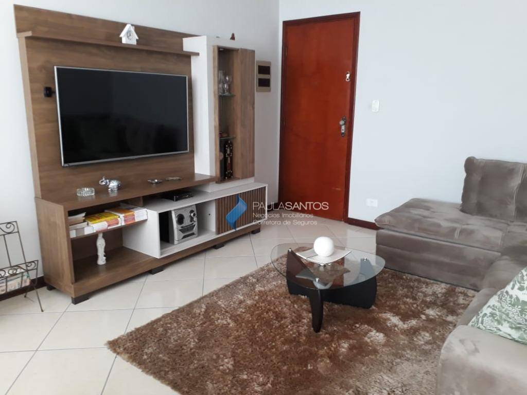 Apartamento à venda com 3 quartos, 130m² - Foto 3