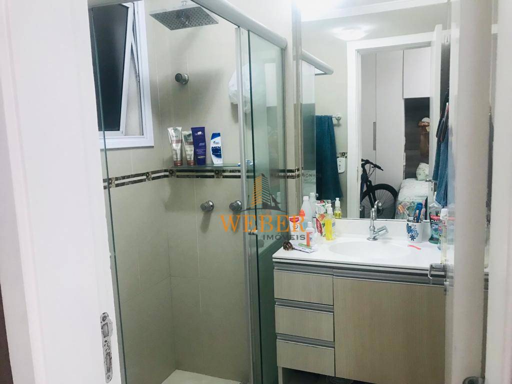 Apartamento à venda com 2 quartos, 58m² - Foto 8