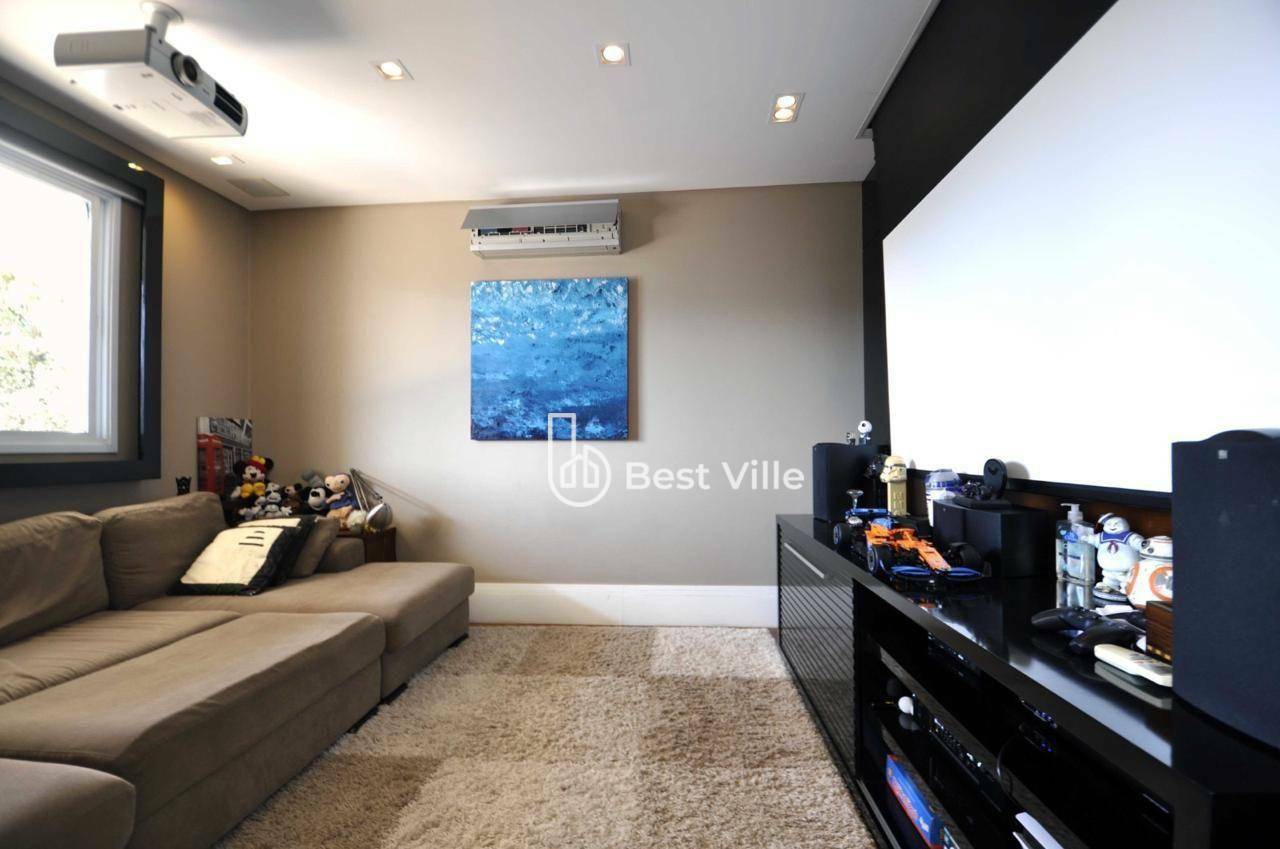 Casa de Condomínio à venda com 4 quartos, 420m² - Foto 12