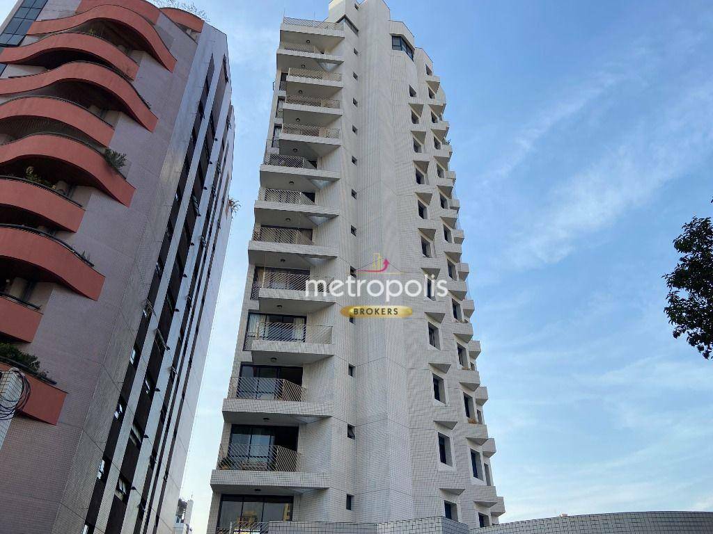 Apartamento para alugar com 3 quartos, 125m² - Foto 34