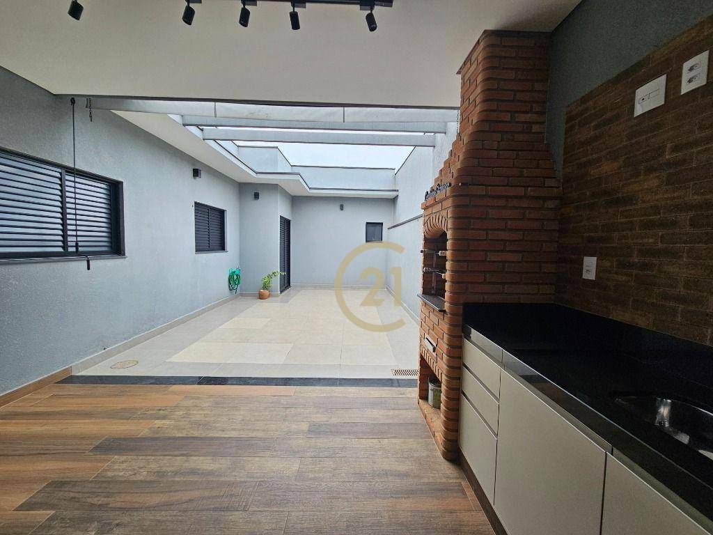 Casa de Condomínio à venda com 3 quartos, 127m² - Foto 18