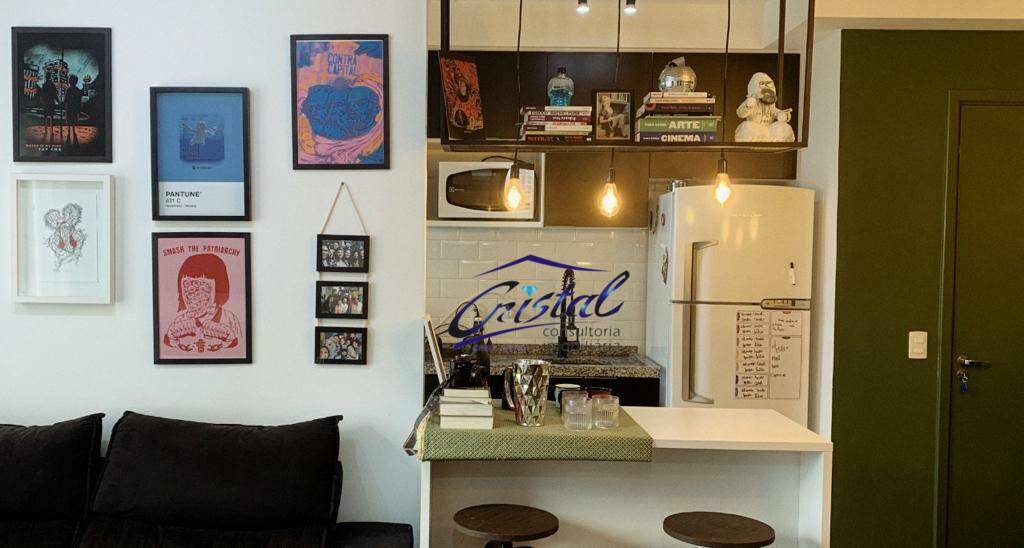 Apartamento para alugar com 2 quartos, 47m² - Foto 2
