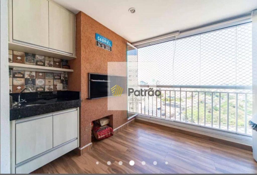 Apartamento à venda com 3 quartos, 93m² - Foto 5