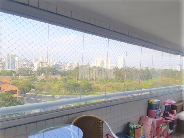 Apartamento à venda com 3 quartos, 156m² - Foto 3