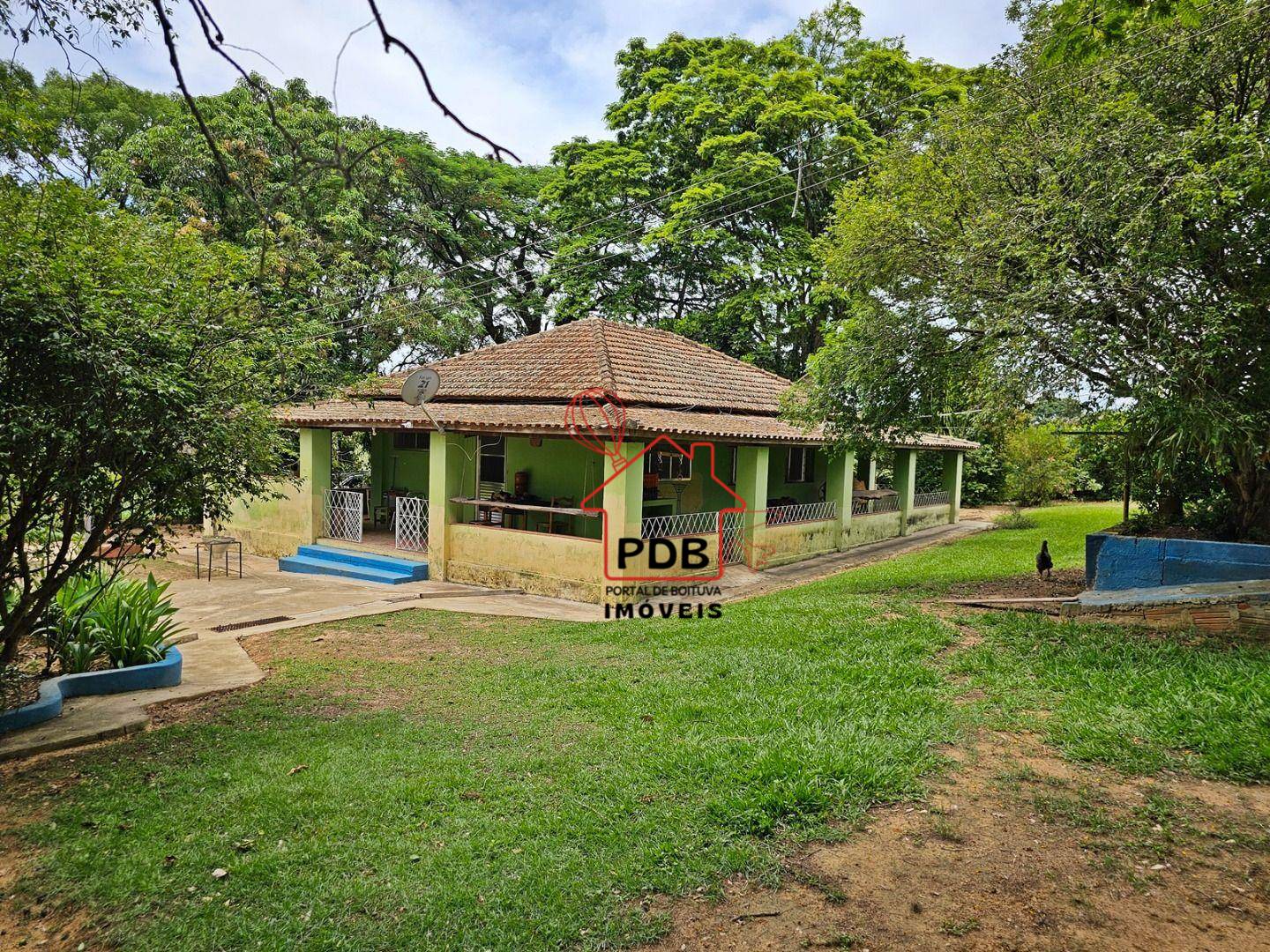 Sítio, 6 quartos, 2 hectares - Foto 2