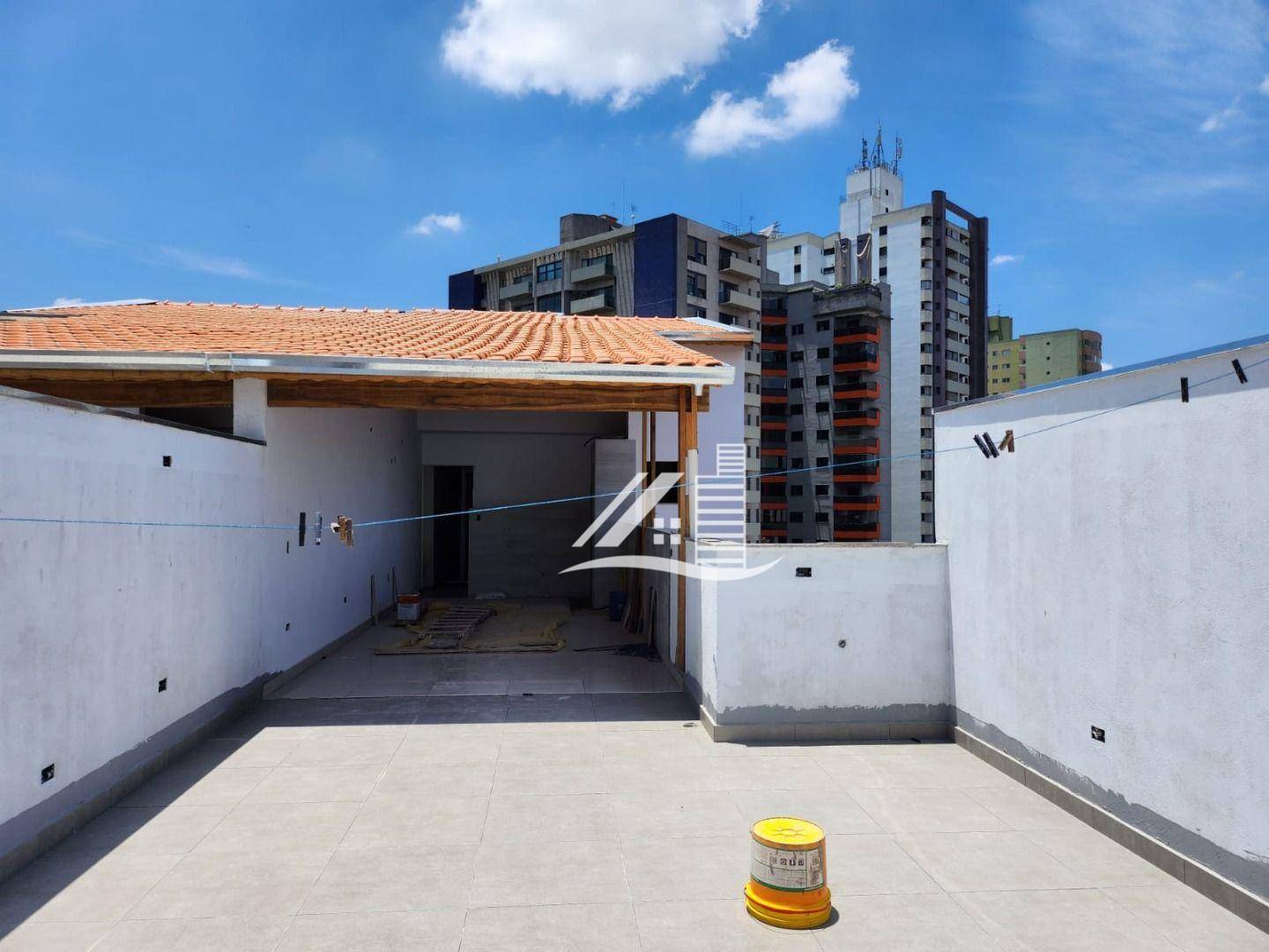 Cobertura à venda com 3 quartos, 136m² - Foto 1