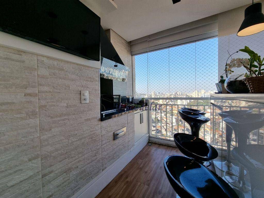 Apartamento à venda com 2 quartos, 87m² - Foto 9