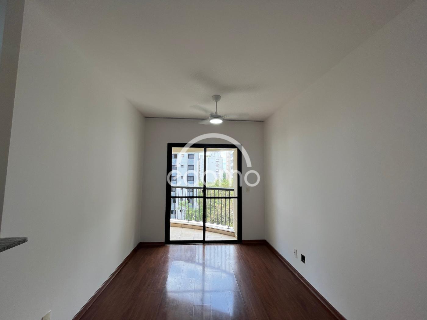 Apartamento para alugar com 1 quarto, 43m² - Foto 1