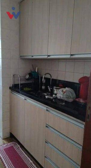 Apartamento à venda com 2 quartos, 54m² - Foto 5