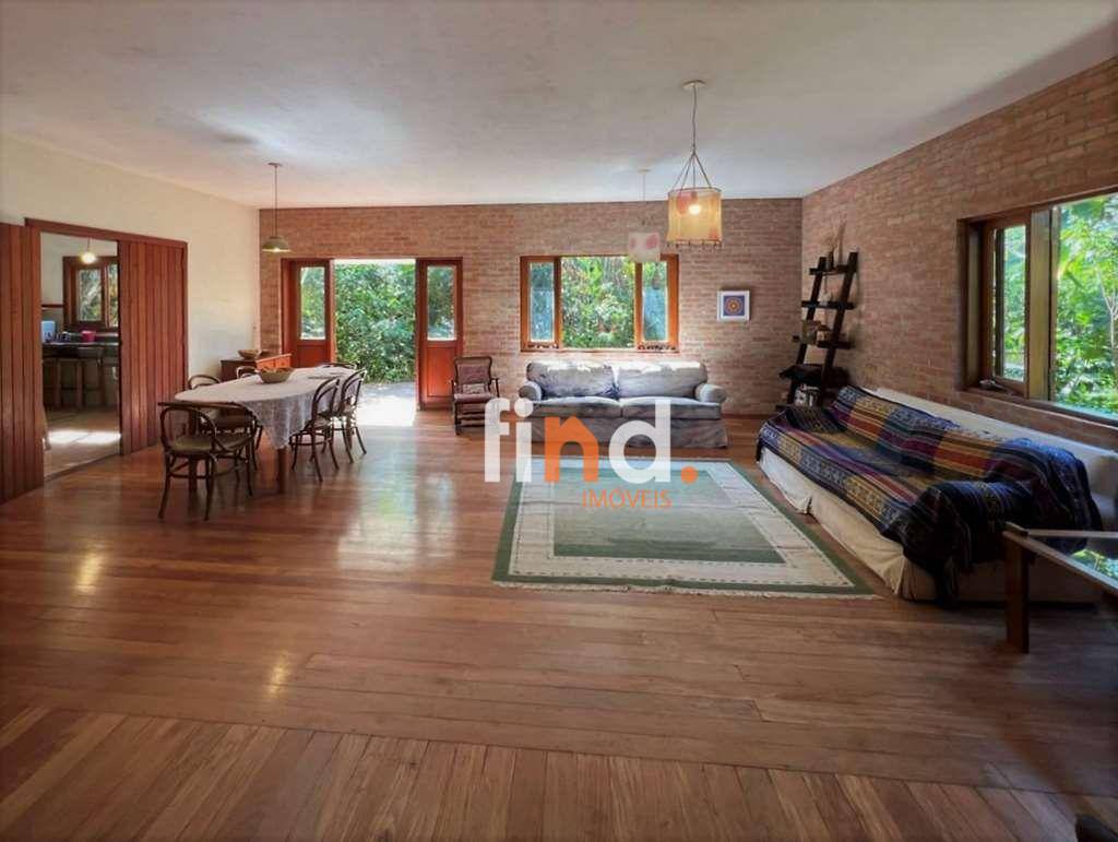 Casa de Condomínio à venda com 4 quartos, 369m² - Foto 1