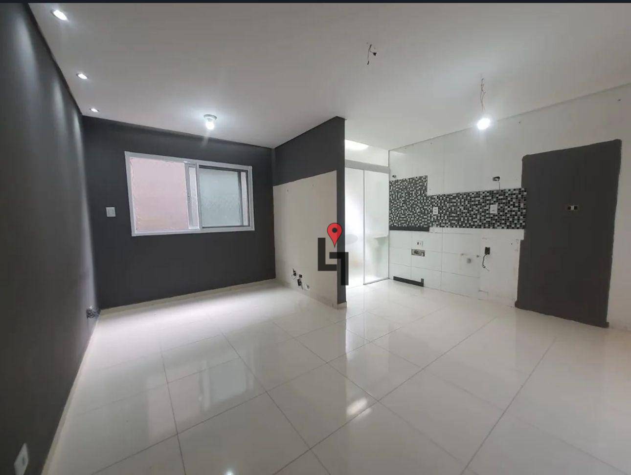 Apartamento à venda com 2 quartos, 53m² - Foto 3