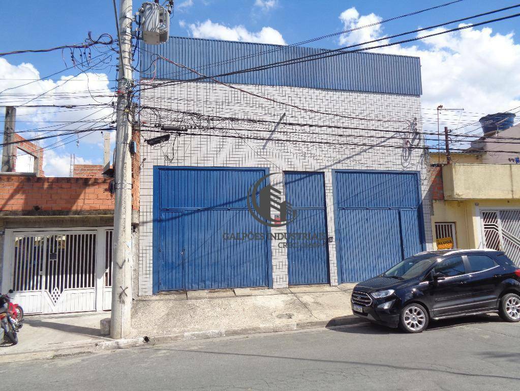 Depósito-Galpão, 600 m² - Foto 2