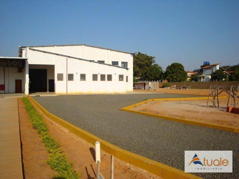 Depósito-Galpão-Armazém à venda e aluguel, 1615m² - Foto 4