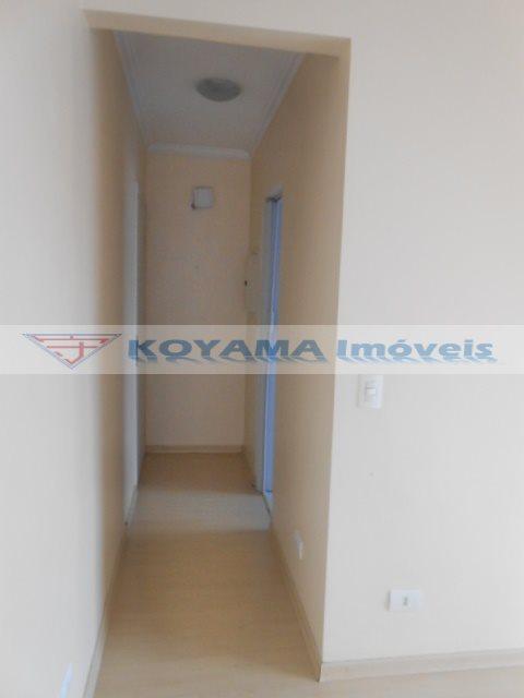 Apartamento à venda com 2 quartos, 60m² - Foto 5