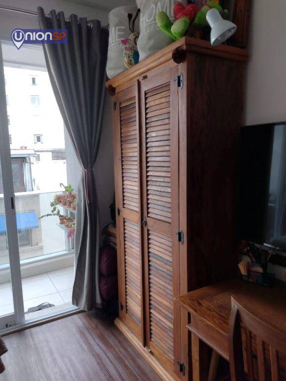 Apartamento à venda com 1 quarto, 23m² - Foto 2