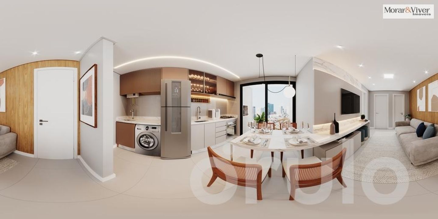 Apartamento à venda com 2 quartos, 48m² - Foto 6