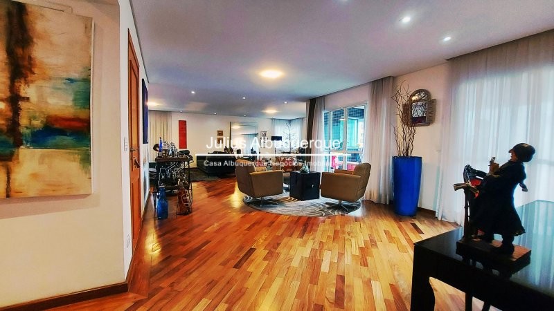 Apartamento à venda com 3 quartos, 253m² - Foto 6