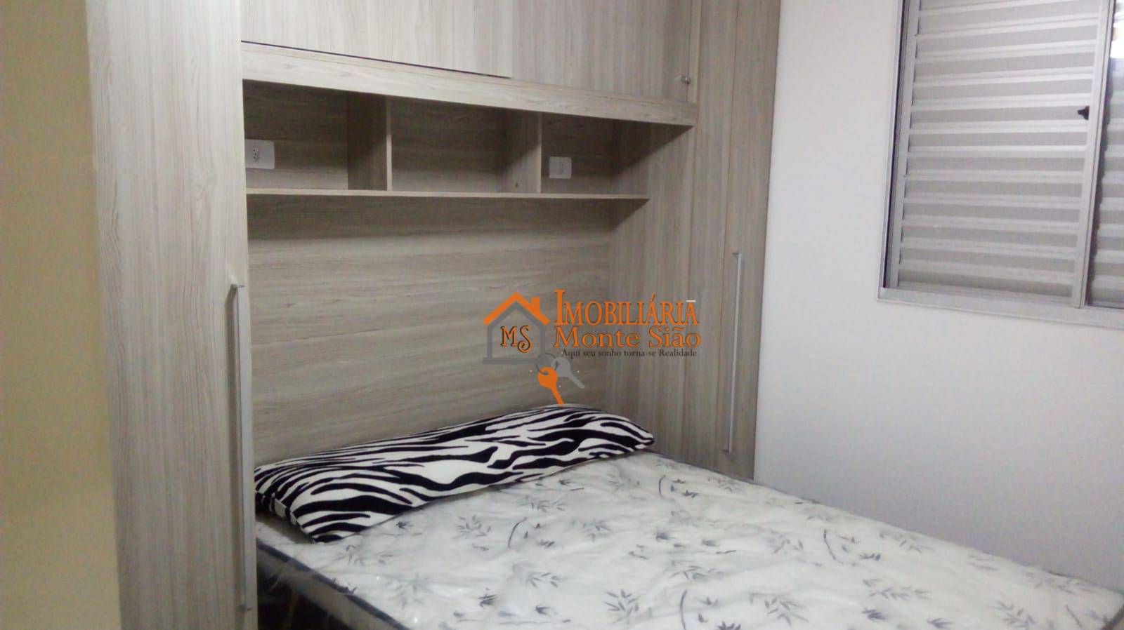 Apartamento à venda com 2 quartos, 47m² - Foto 11