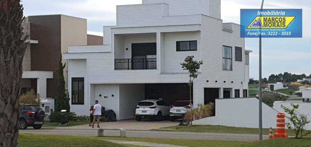 Casa de Condomínio à venda com 4 quartos, 420m² - Foto 1