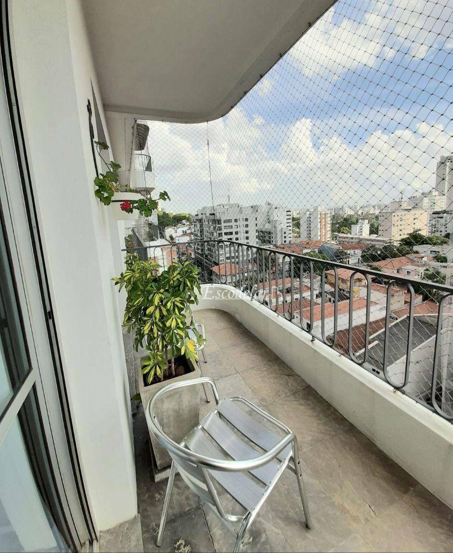 Apartamento à venda com 3 quartos, 136m² - Foto 4