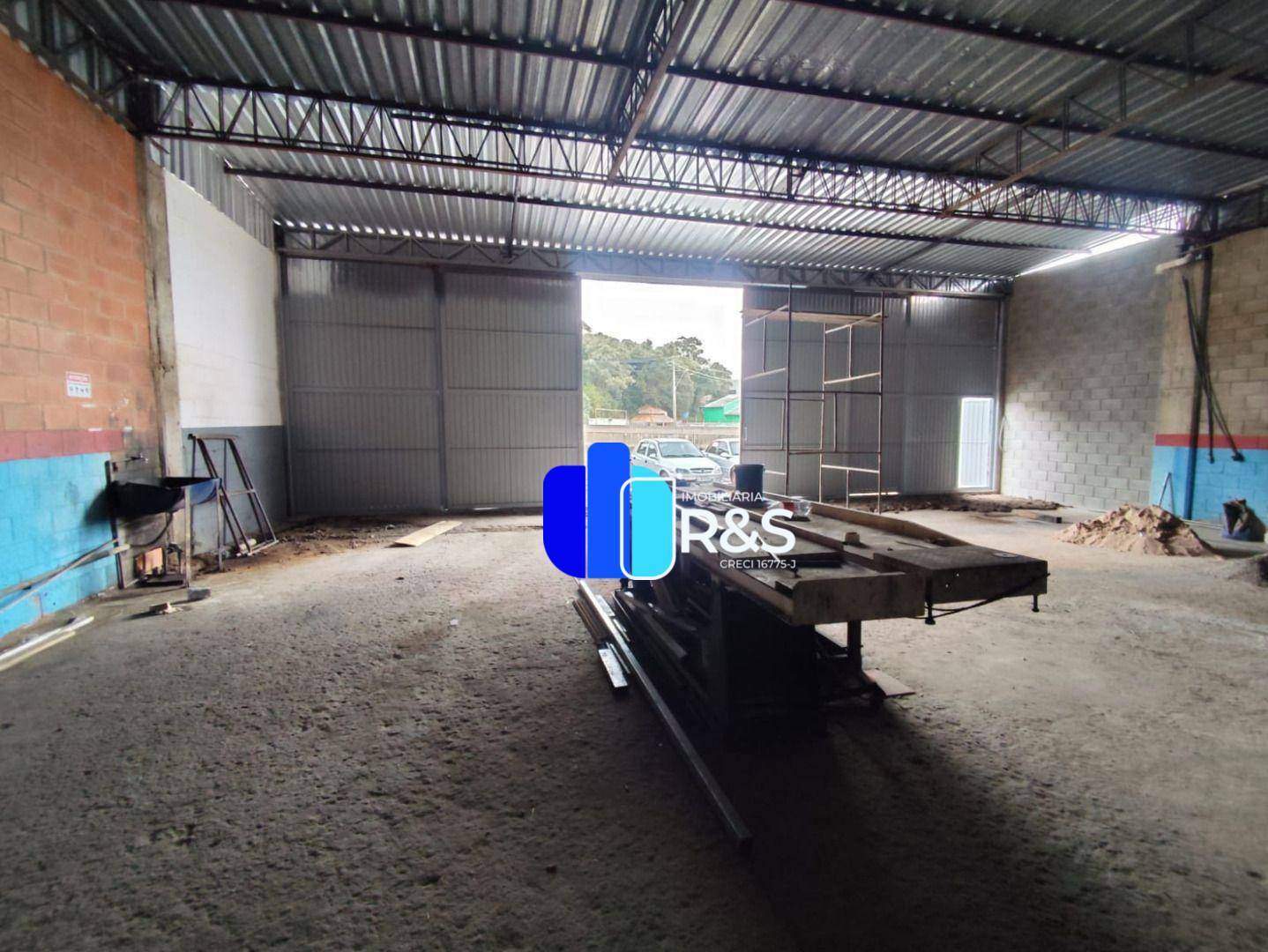 Depósito-Galpão-Armazém para alugar, 300m² - Foto 5