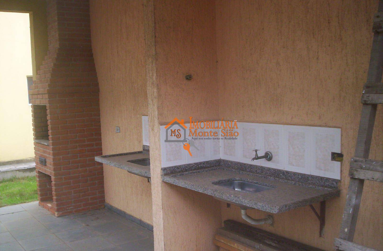 Sobrado à venda com 2 quartos, 80m² - Foto 12