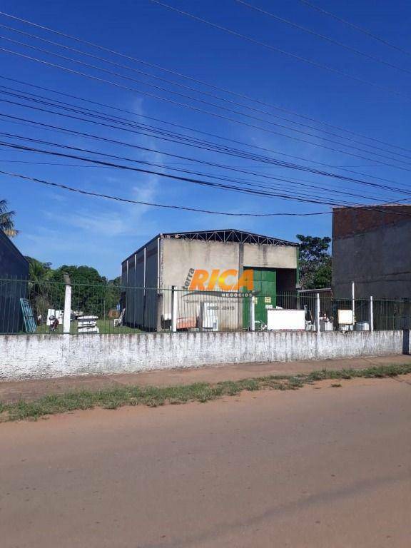 Depósito-Galpão-Armazém à venda, 200m² - Foto 7