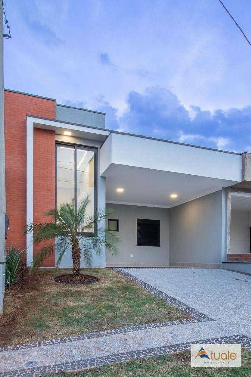 Casa de Condomínio à venda com 3 quartos, 139m² - Foto 2