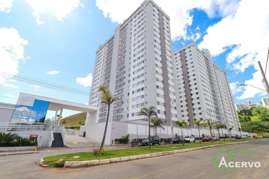 Apartamento para alugar com 2 quartos, 54m² - Foto 2