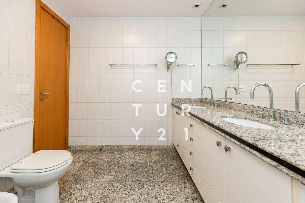 Apartamento à venda com 3 quartos, 190m² - Foto 30