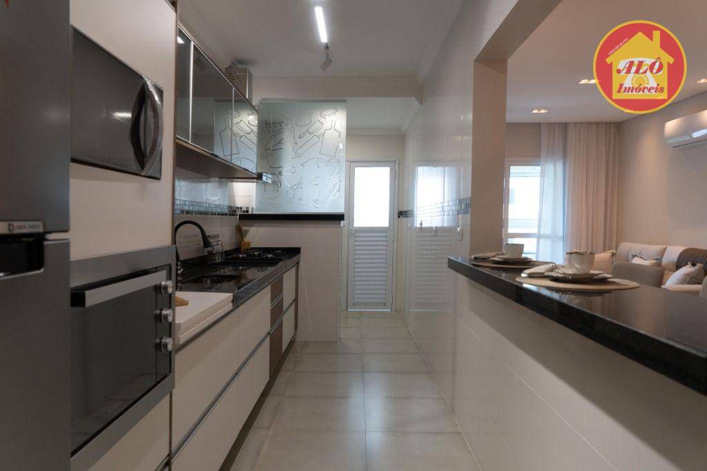 Apartamento à venda com 3 quartos, 119m² - Foto 8