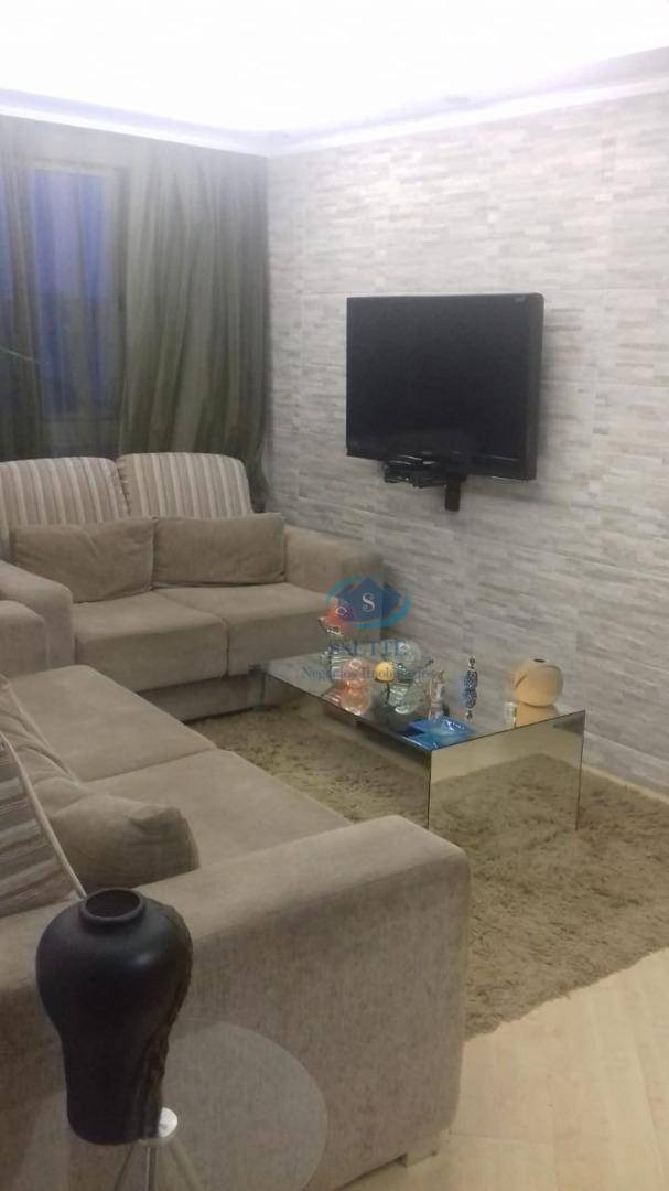 Apartamento à venda com 2 quartos, 56m² - Foto 1