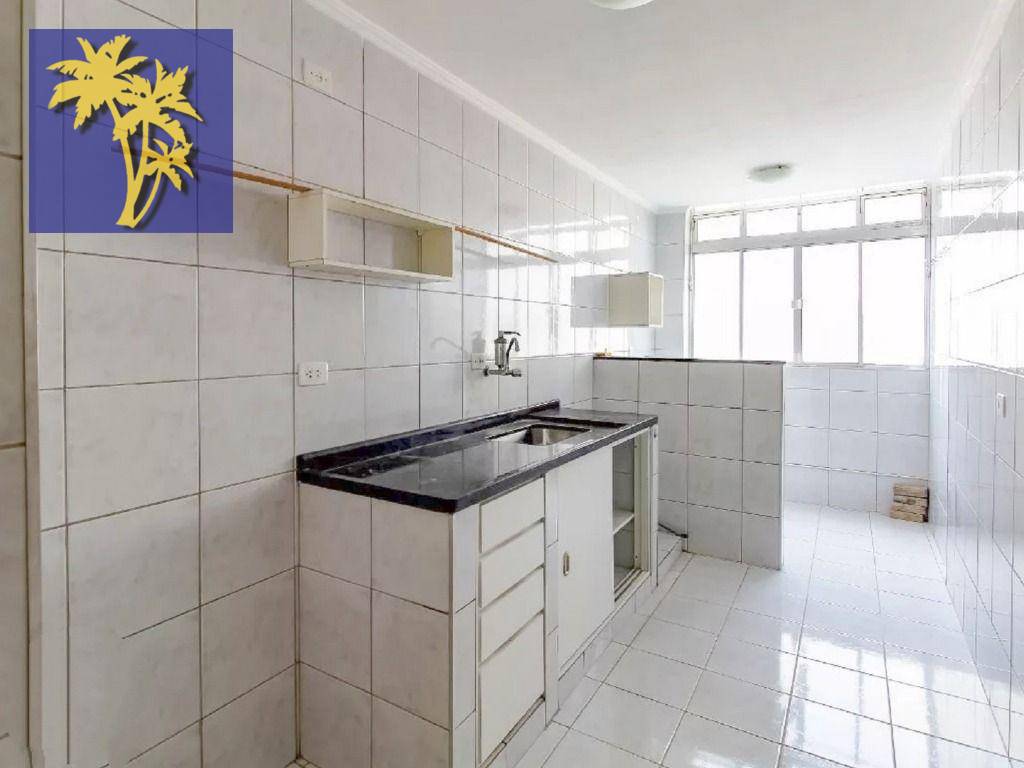 Apartamento à venda com 2 quartos, 60m² - Foto 3