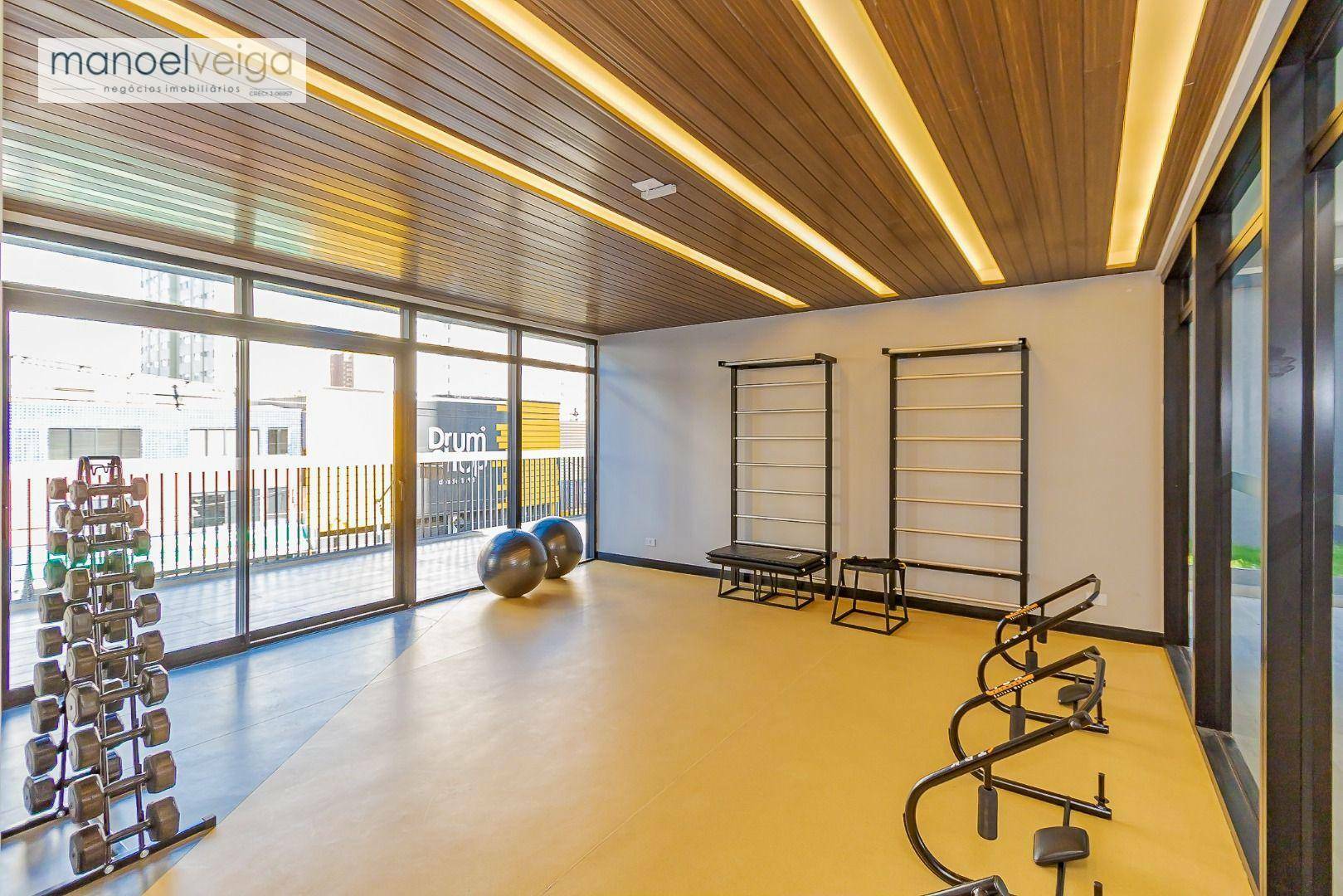 Apartamento para alugar com 1 quarto, 18m² - Foto 48