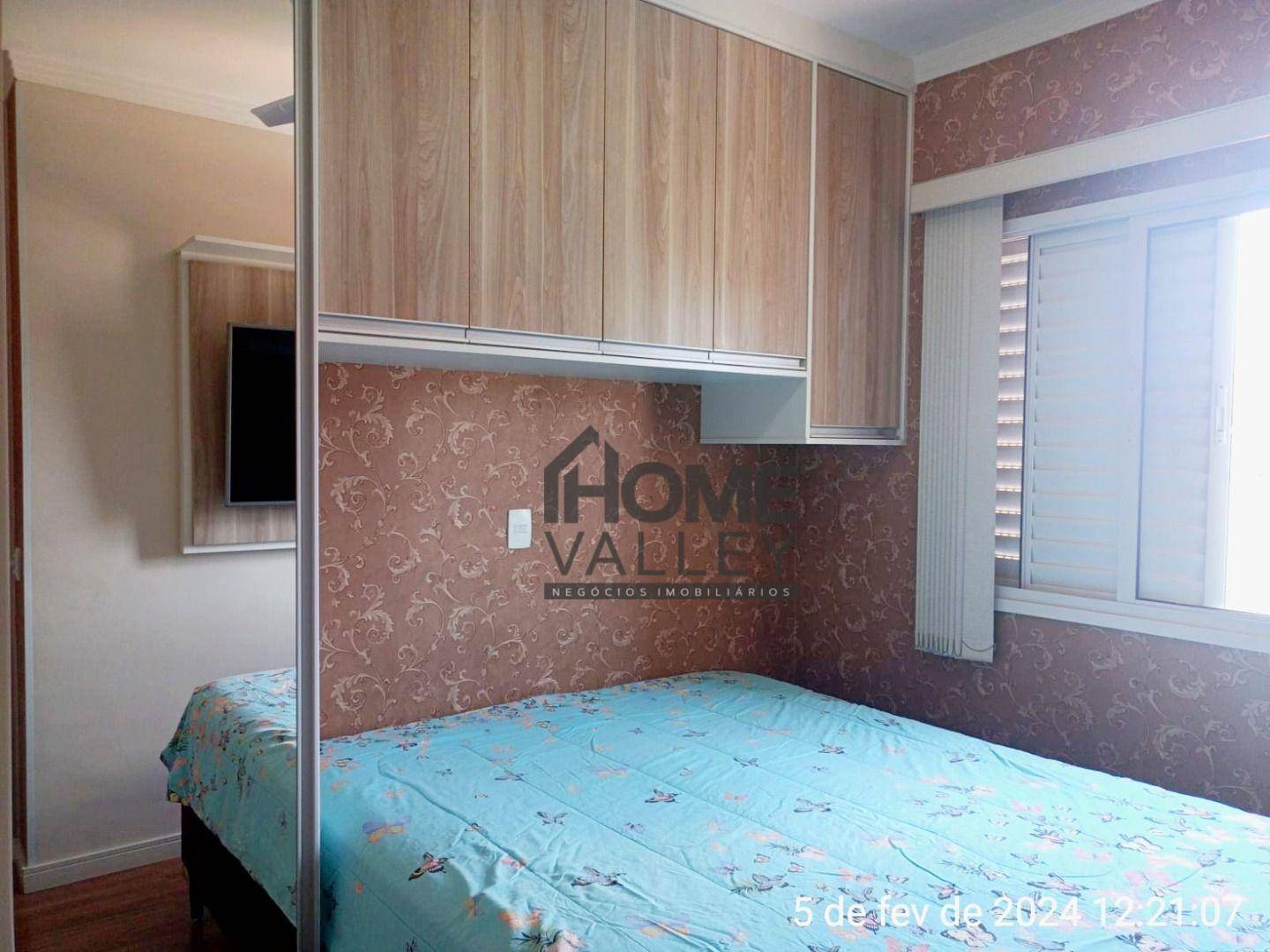 Apartamento à venda com 2 quartos, 51m² - Foto 7