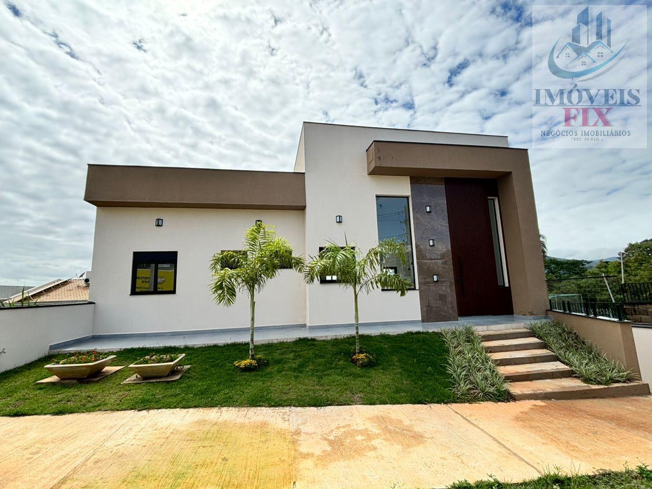 Casa de Condomínio à venda com 3 quartos, 236m² - Foto 3