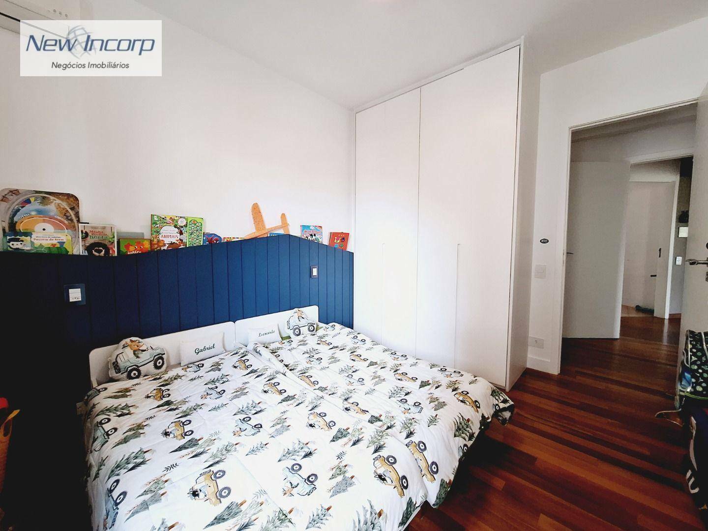 Apartamento à venda com 4 quartos, 138m² - Foto 24