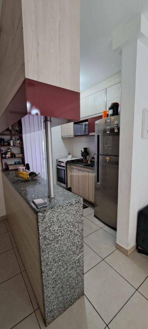 Apartamento à venda com 2 quartos, 52m² - Foto 6