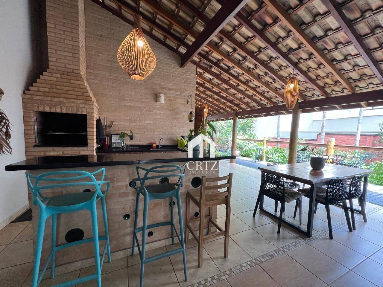 Casa de Condomínio, 3 quartos - Foto 2